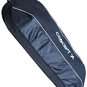 Kitesurfbrett-Tasche aus hochwertigem Material, sicher und zuverlässig für deine Freizeitaktivitäten am Wasser.