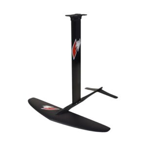 Hochwertiges Foil-Set für Wingfoiling, SUP-Foiling und Downwinder, ideal für Fahrer zwischen 90 und 100 kg