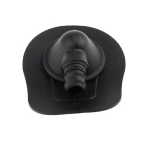 universelles Aufblasventil für Kitesurfen, Wassersport, Meeressurfen, Pumpenventil für Anfänger mit 90-Grad-Winkel