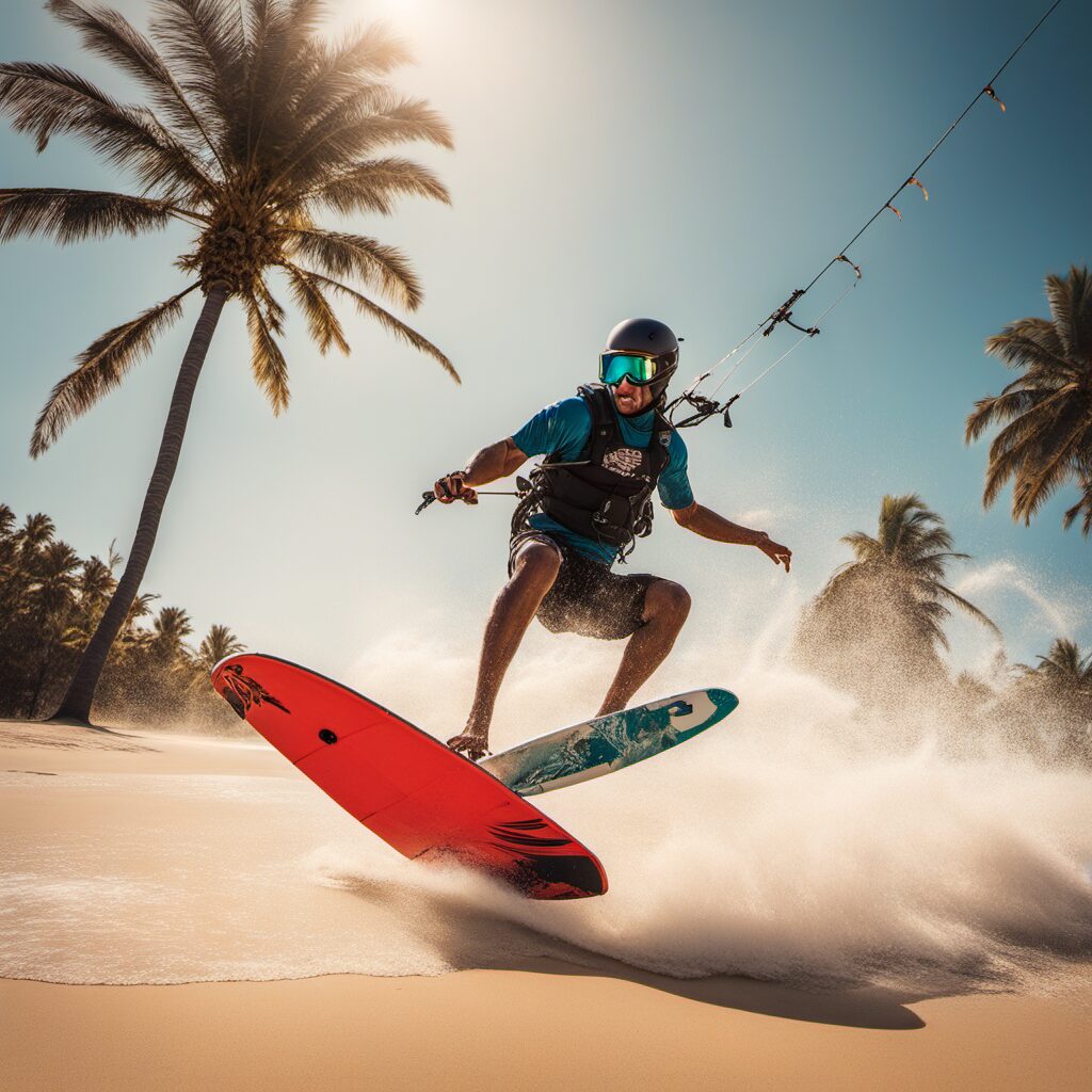 Kiteboards