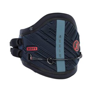 Ion Harness Axxis Kite 4 Black 50/M - Hochwertiges Trapez für Kitesurfen mit optimaler Passform und stilvollem Design