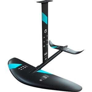 Das AZTRON Carbon Wing Foil 1650 Set ist ein leichtes und robustes Wing Foil-Set für Einsteiger und Fortgeschrittene mit Carbon Wings, Aluminium Mast und Fuselage.