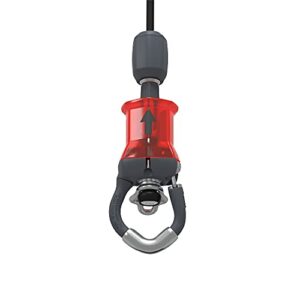 Duotone Kitesurf Bar Quickrelease Rope Harness Kit, hochwertiges Zubehör für Kitesurfer mit Sicherheit und Stabilität