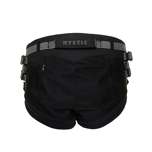 Sicherer und bequemer Sitzharnisch für Damen - perfekt für Kitesurf, Windsurf und Wassersport - hochwertige Ausrüstung von Mystic Watersports