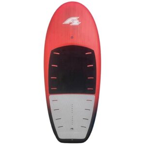 F2 Wing Foilboard Glide Strato Team Foil Board 120L Rot, Wasser, Surfen, Wassersport